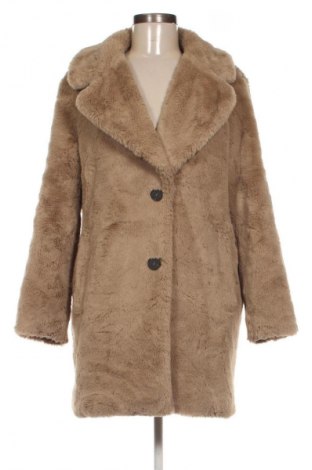 Dámsky kabát  Zara, Veľkosť S, Farba Béžová, Cena  25,95 €