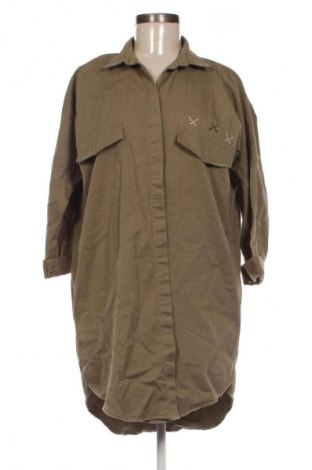 Dámsky kabát  Zara, Veľkosť XS, Farba Béžová, Cena  27,95 €