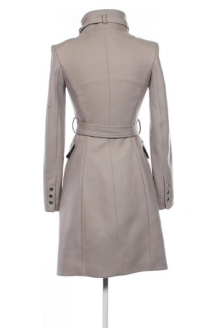 Palton de femei Zara, Mărime S, Culoare Gri, Preț 200,99 Lei