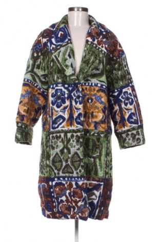 Damenmantel Zara, Größe M, Farbe Mehrfarbig, Preis 25,99 €