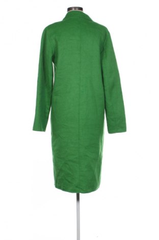 Дамско палто Zara, Размер S, Цвят Зелен, Цена 18,40 €