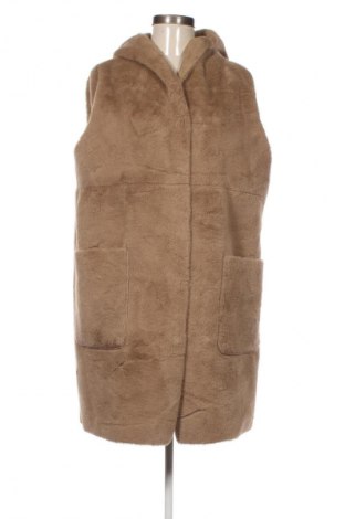 Női kabát Zara, Méret L, Szín Bézs, Ár 13 149 Ft