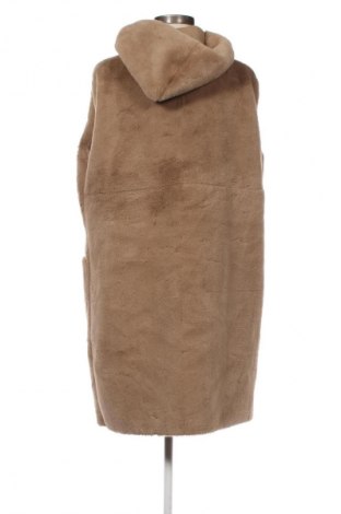 Női kabát Zara, Méret L, Szín Bézs, Ár 13 149 Ft