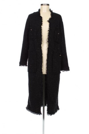 Damenmantel Zara, Größe S, Farbe Schwarz, Preis € 32,99