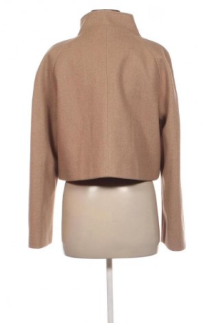 Damenmantel Zara, Größe L, Farbe Beige, Preis € 25,99