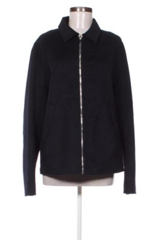 Dámsky kabát  Zara, Veľkosť L, Farba Modrá, Cena  26,95 €