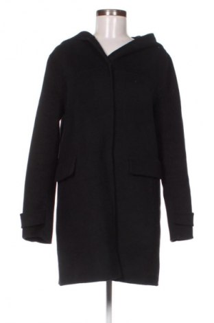 Γυναικείο παλτό Zara, Μέγεθος L, Χρώμα Μαύρο, Τιμή 24,99 €