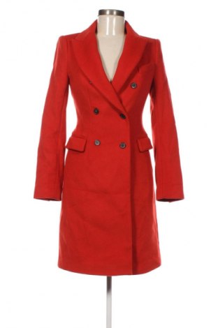 Damenmantel Zara, Größe XS, Farbe Rot, Preis € 50,99