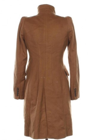 Дамско палто Zara, Размер M, Цвят Кафяв, Цена 21,98 €