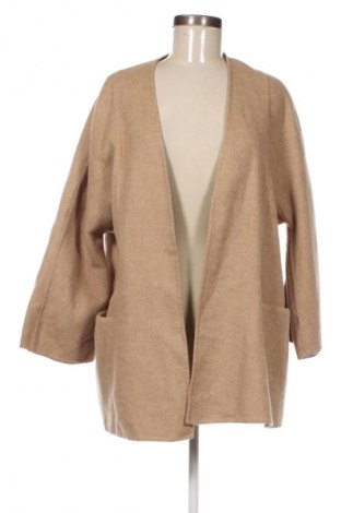 Női kabát Zara, Méret M, Szín Bézs, Ár 9 659 Ft