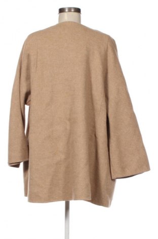 Női kabát Zara, Méret M, Szín Bézs, Ár 9 659 Ft