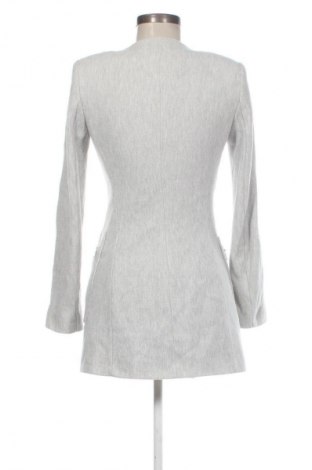 Damenmantel Zara, Größe M, Farbe Grau, Preis 23,99 €