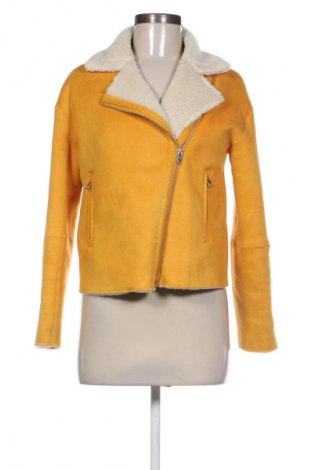 Női kabát Zara, Méret S, Szín Sárga, Ár 11 620 Ft