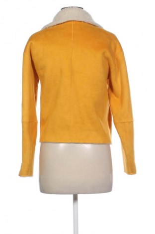 Női kabát Zara, Méret S, Szín Sárga, Ár 11 620 Ft
