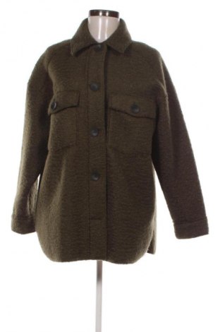 Női kabát Zara, Méret XS, Szín Zöld, Ár 11 652 Ft