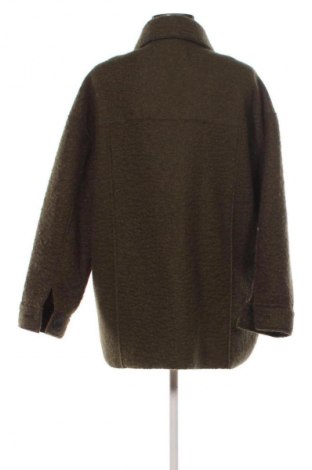 Női kabát Zara, Méret XS, Szín Zöld, Ár 11 652 Ft