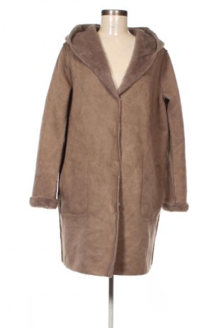 Damenmantel Zara, Größe S, Farbe Braun, Preis € 47,99