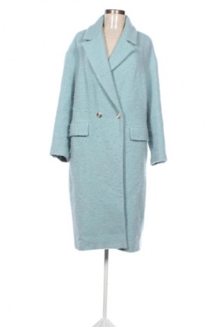 Női kabát Zara, Méret M, Szín Kék, Ár 14 463 Ft