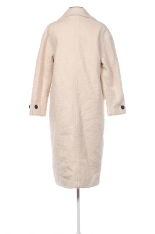 Damenmantel Zara, Größe XS, Farbe Ecru, Preis 43,99 €