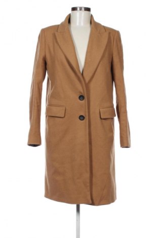 Dámský kabát  Zara, Velikost M, Barva Hnědá, Cena  1 029,00 Kč