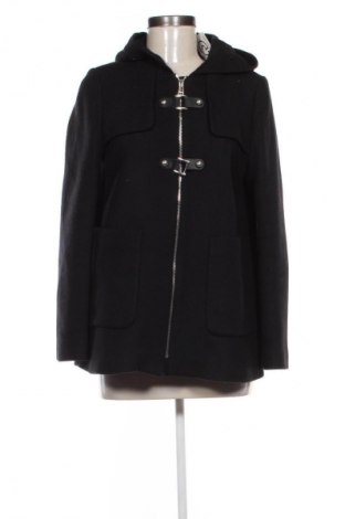 Női kabát Zara, Méret M, Szín Fekete, Ár 11 570 Ft
