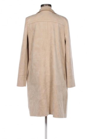Női kabát Zara, Méret S, Szín Bézs, Ár 10 929 Ft