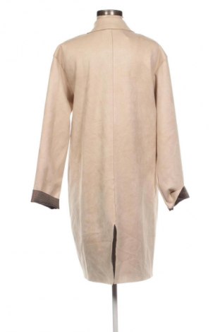 Damenmantel Zara, Größe M, Farbe Beige, Preis € 24,99