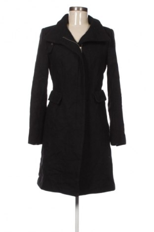 Damenmantel Zara, Größe L, Farbe Schwarz, Preis 44,99 €