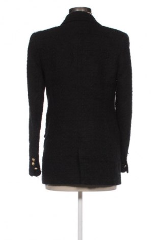 Női kabát Zara, Méret S, Szín Fekete, Ár 12 529 Ft
