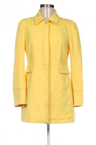 Damenmantel Zara, Größe L, Farbe Gelb, Preis € 31,99