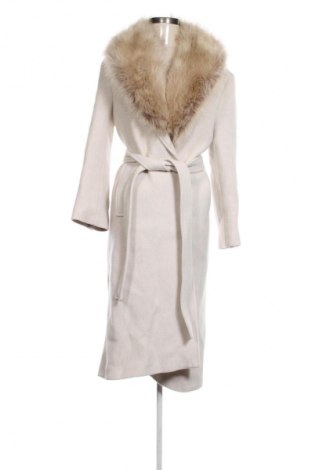 Damenmantel Zara, Größe XL, Farbe Beige, Preis € 94,23