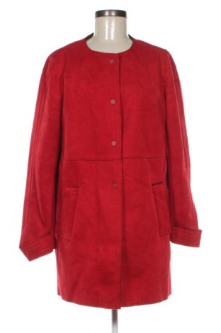 Damenmantel Zara, Größe XL, Farbe Rot, Preis € 38,99