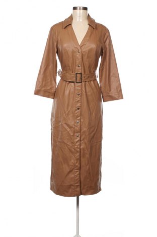 Dámský kabát  Zara, Velikost S, Barva Hnědá, Cena  719,00 Kč