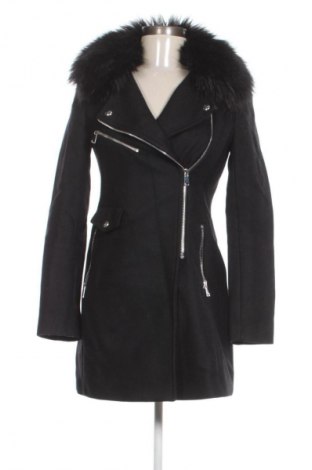 Női kabát Zara, Méret XS, Szín Fekete, Ár 14 347 Ft