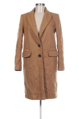 Damenmantel Zara, Größe S, Farbe Braun, Preis € 56,99