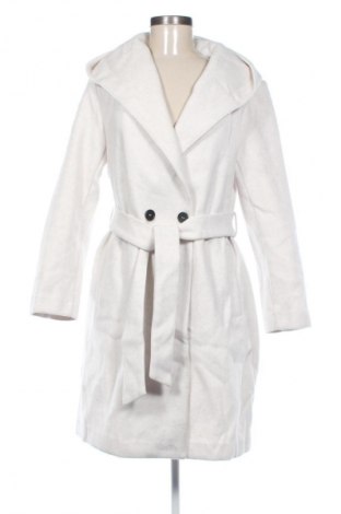 Női kabát Zara, Méret S, Szín Fehér, Ár 17 629 Ft