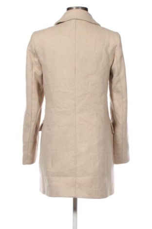 Női kabát Zara, Méret S, Szín Bézs, Ár 18 389 Ft