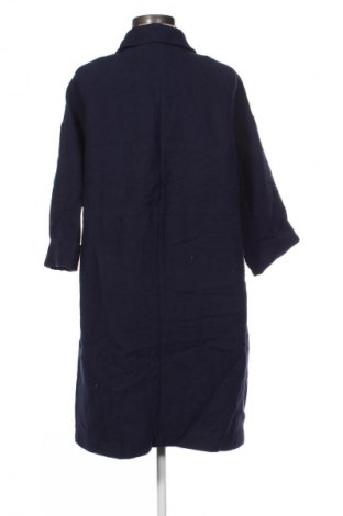Női kabát Zara, Méret L, Szín Kék, Ár 10 019 Ft