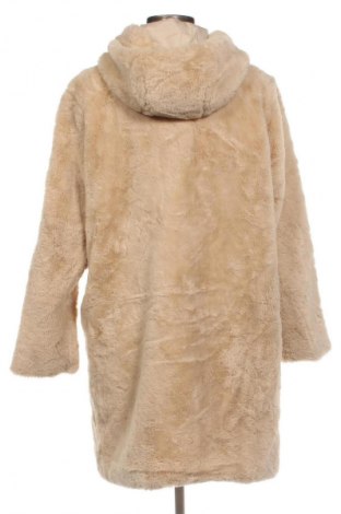 Damenmantel Zara, Größe S, Farbe Beige, Preis € 41,99