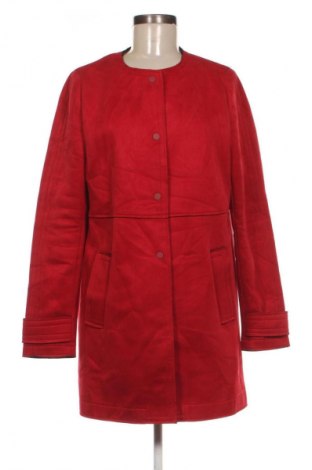 Damenmantel Zara, Größe L, Farbe Rot, Preis € 30,99