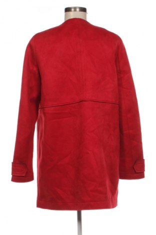 Damenmantel Zara, Größe L, Farbe Rot, Preis € 30,99