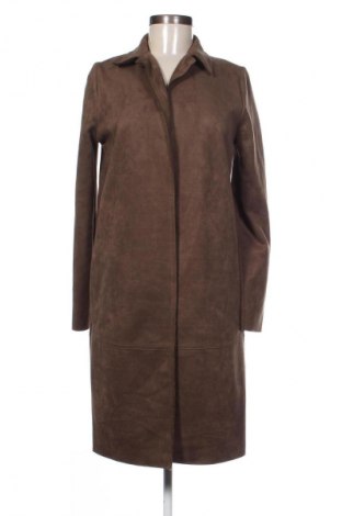 Női kabát Zara, Méret S, Szín Barna, Ár 10 539 Ft