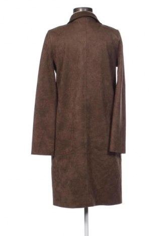 Női kabát Zara, Méret S, Szín Barna, Ár 10 539 Ft
