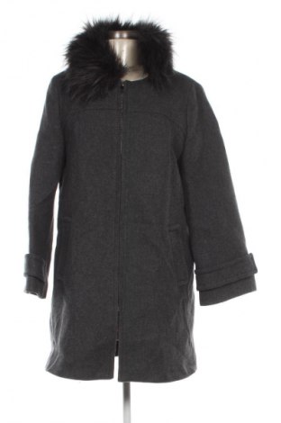 Női kabát Zara, Méret L, Szín Szürke, Ár 14 279 Ft