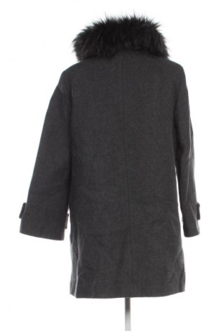 Női kabát Zara, Méret L, Szín Szürke, Ár 14 279 Ft