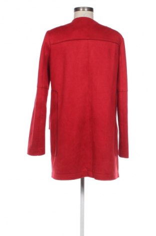 Damenmantel Zara, Größe M, Farbe Rot, Preis € 40,53