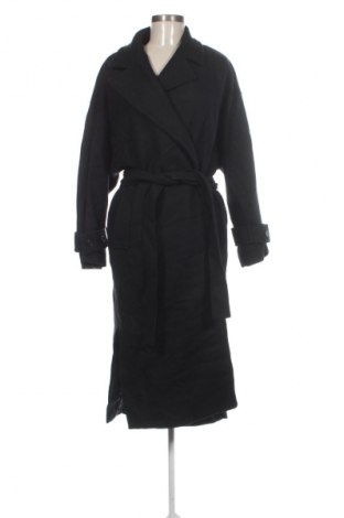 Női kabát Zara, Méret M, Szín Fekete, Ár 19 599 Ft