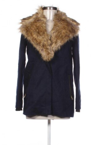Női kabát Zara, Méret XS, Szín Kék, Ár 14 469 Ft