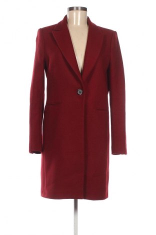 Női kabát Zara, Méret M, Szín Piros, Ár 14 374 Ft
