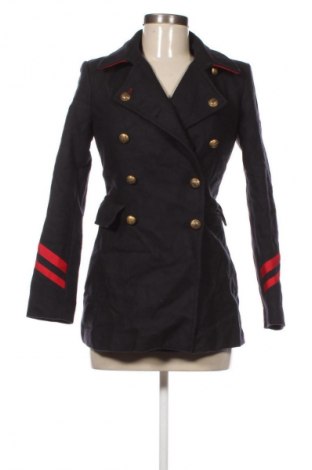 Damenmantel Zara, Größe XS, Farbe Blau, Preis € 24,99